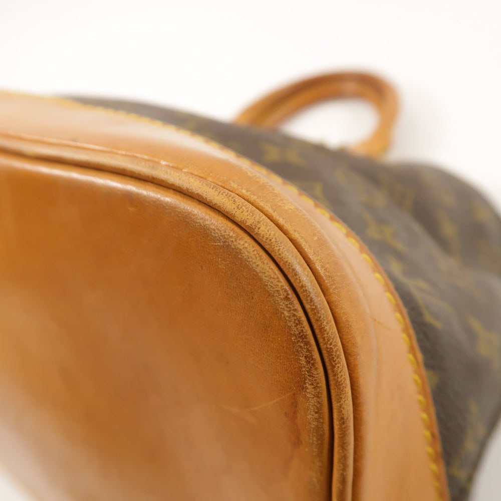 Louis Vuitton Alma Monogram Handbag - 11