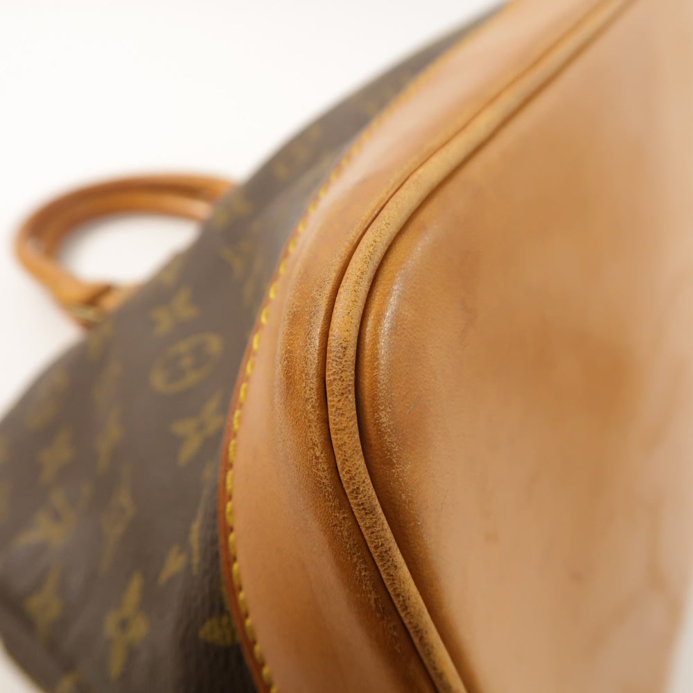 Louis Vuitton Alma Monogram Handbag - 12