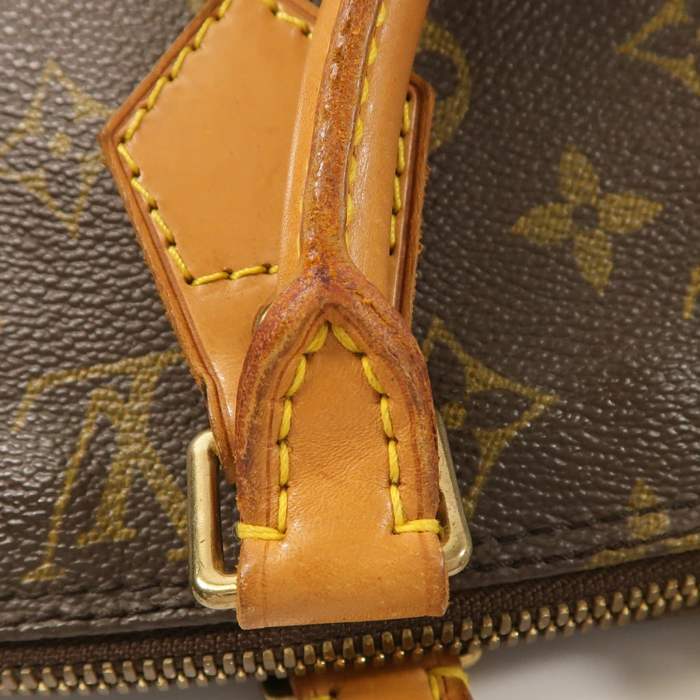 Louis Vuitton Alma Monogram Handbag - 13