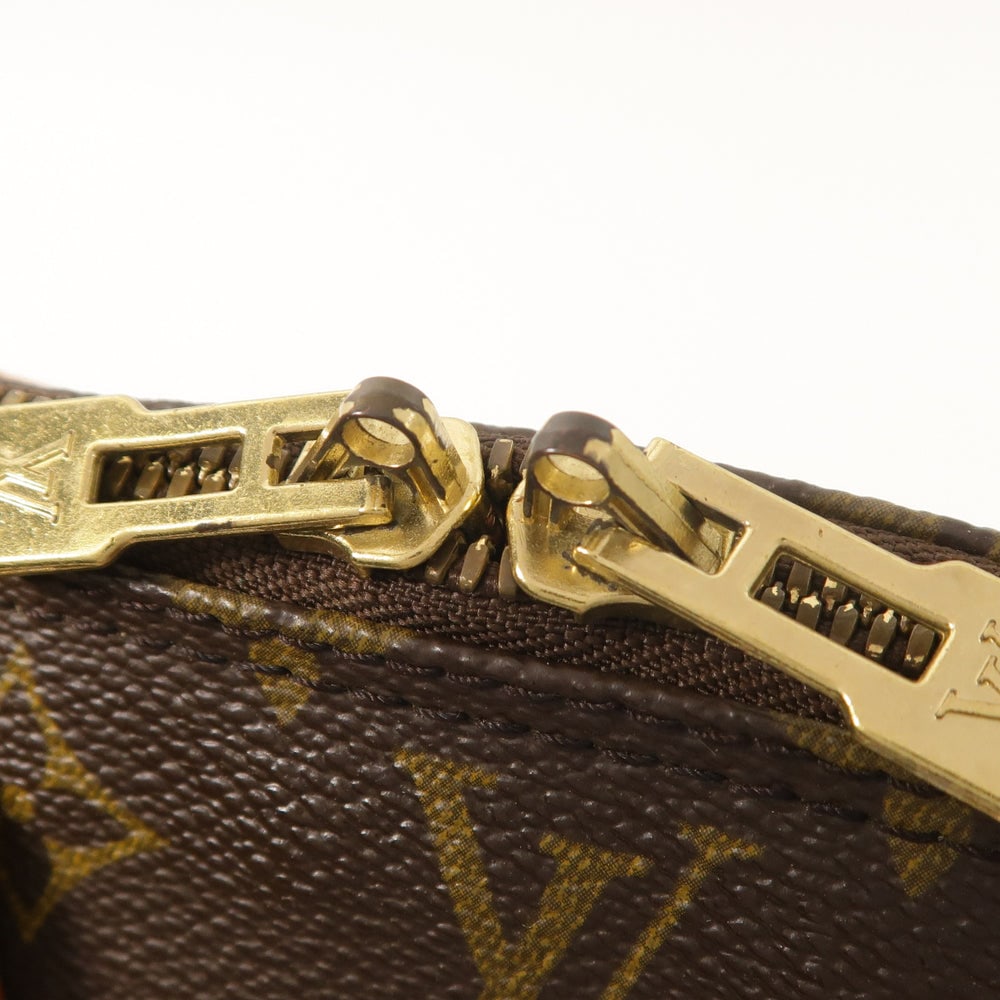 Louis Vuitton Alma Monogram Handbag - 14