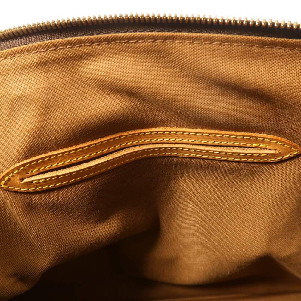 Louis Vuitton Alma Monogram Handbag - 17