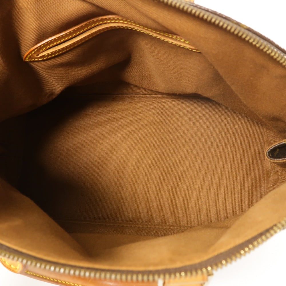 Louis Vuitton Alma Monogram Handbag - 5