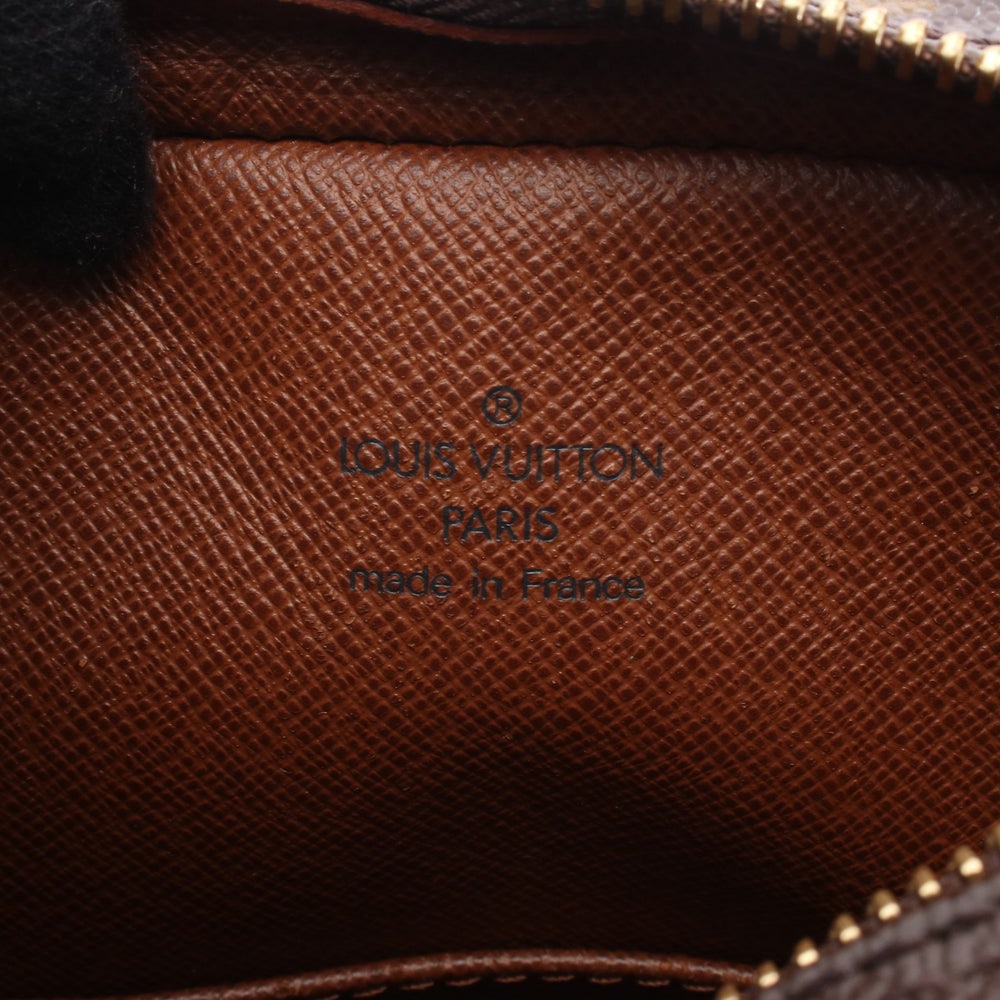 Louis Vuitton Danube Monogram Bag - 4