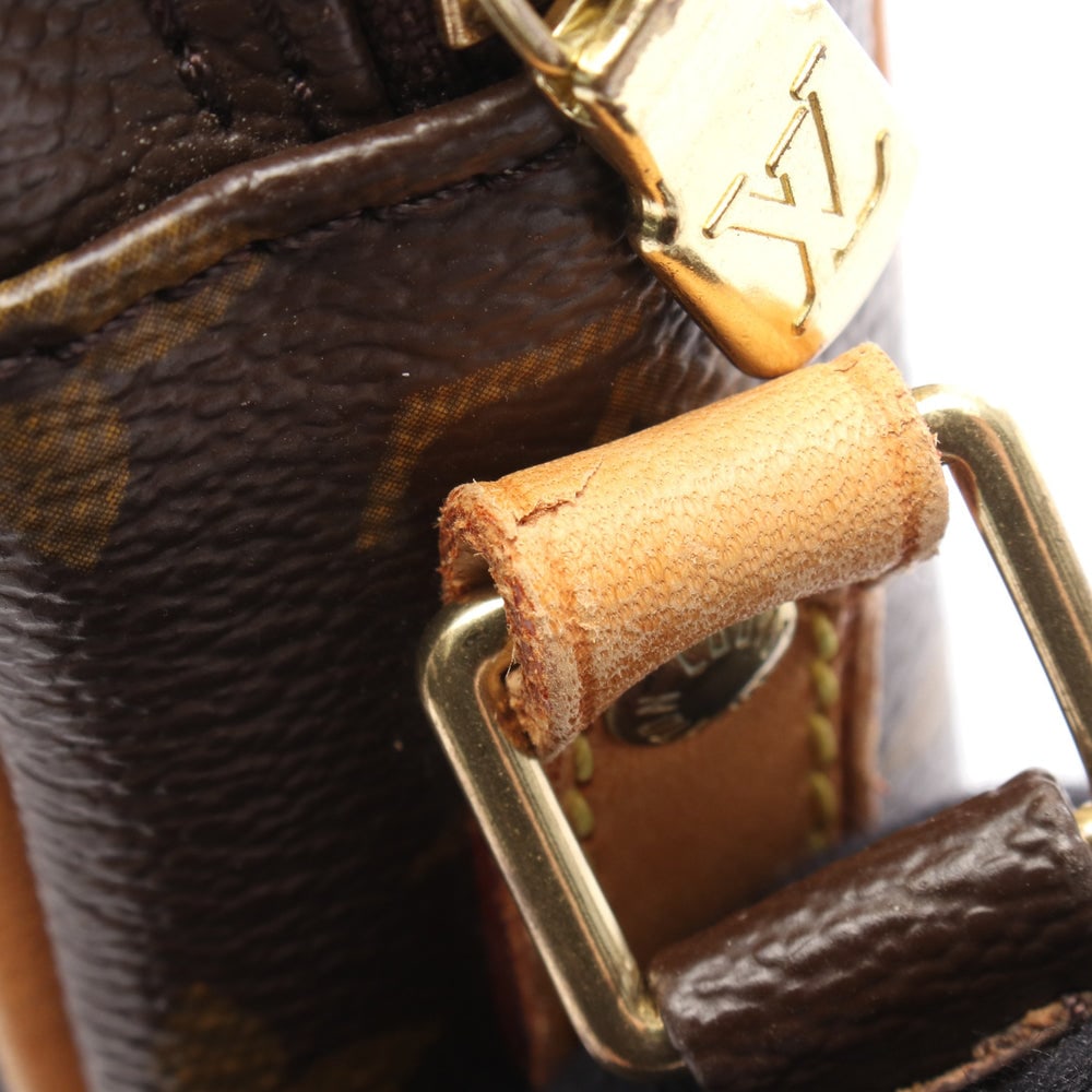 Louis Vuitton Danube Monogram Bag - 6