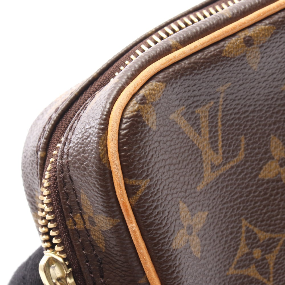 Louis Vuitton Danube Monogram Bag - 9