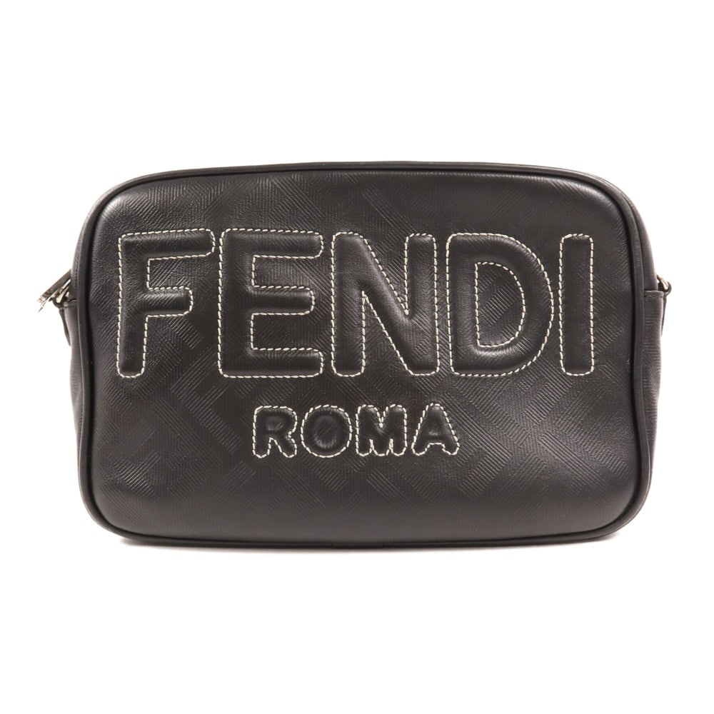 Fendi Camera Bag Black - 2