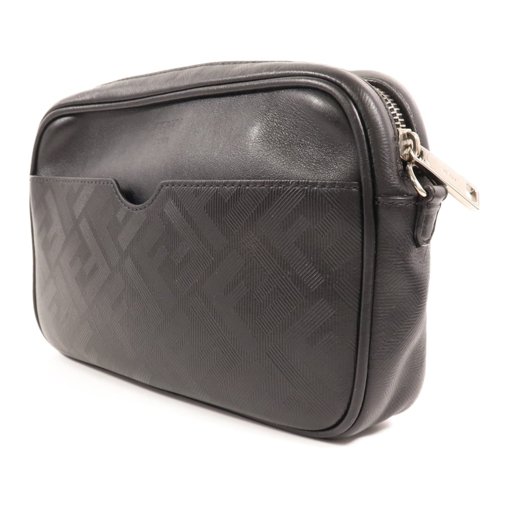 Fendi Camera Bag Black - 3
