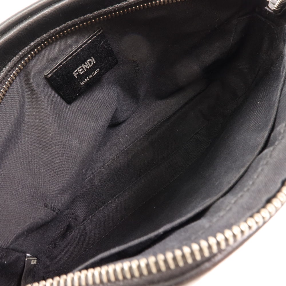 Fendi Camera Bag Black - 5