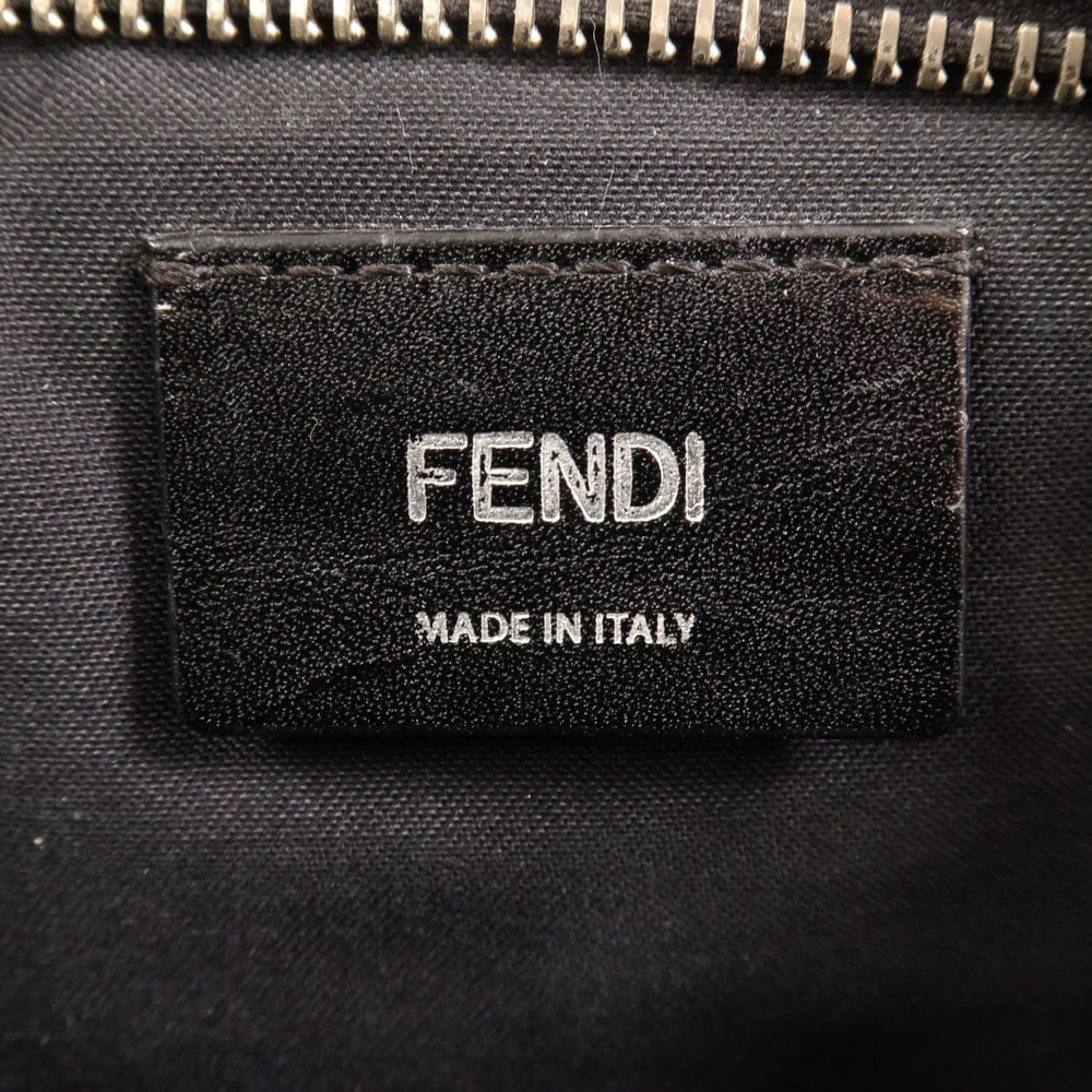 Fendi Camera Bag Black - 6
