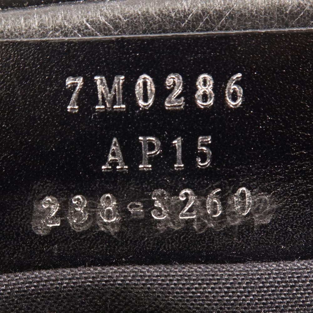 Fendi Camera Bag Black - 7