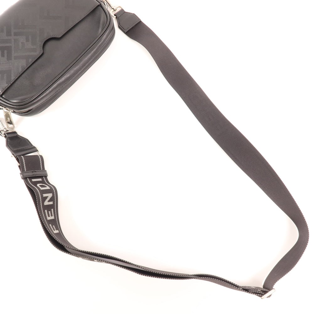 Fendi Camera Bag Black - 8