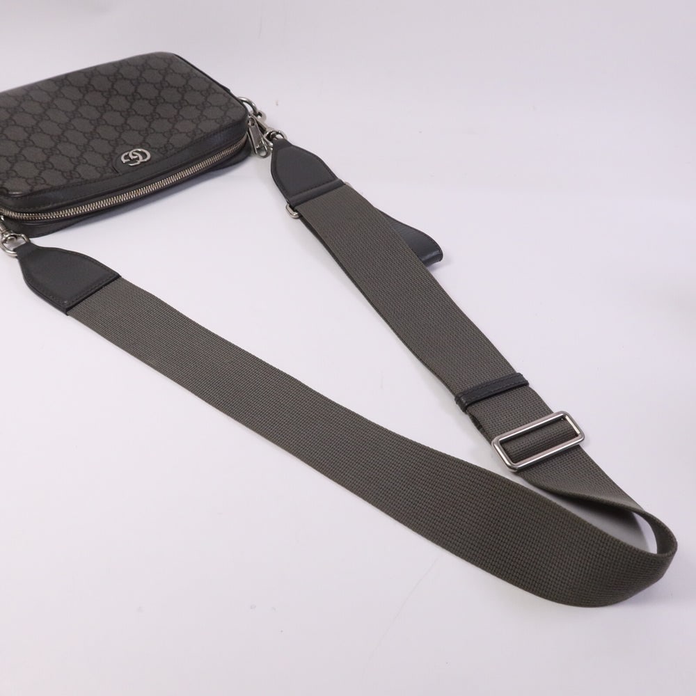 Gucci Ophidia Camera Bag Gray - 10