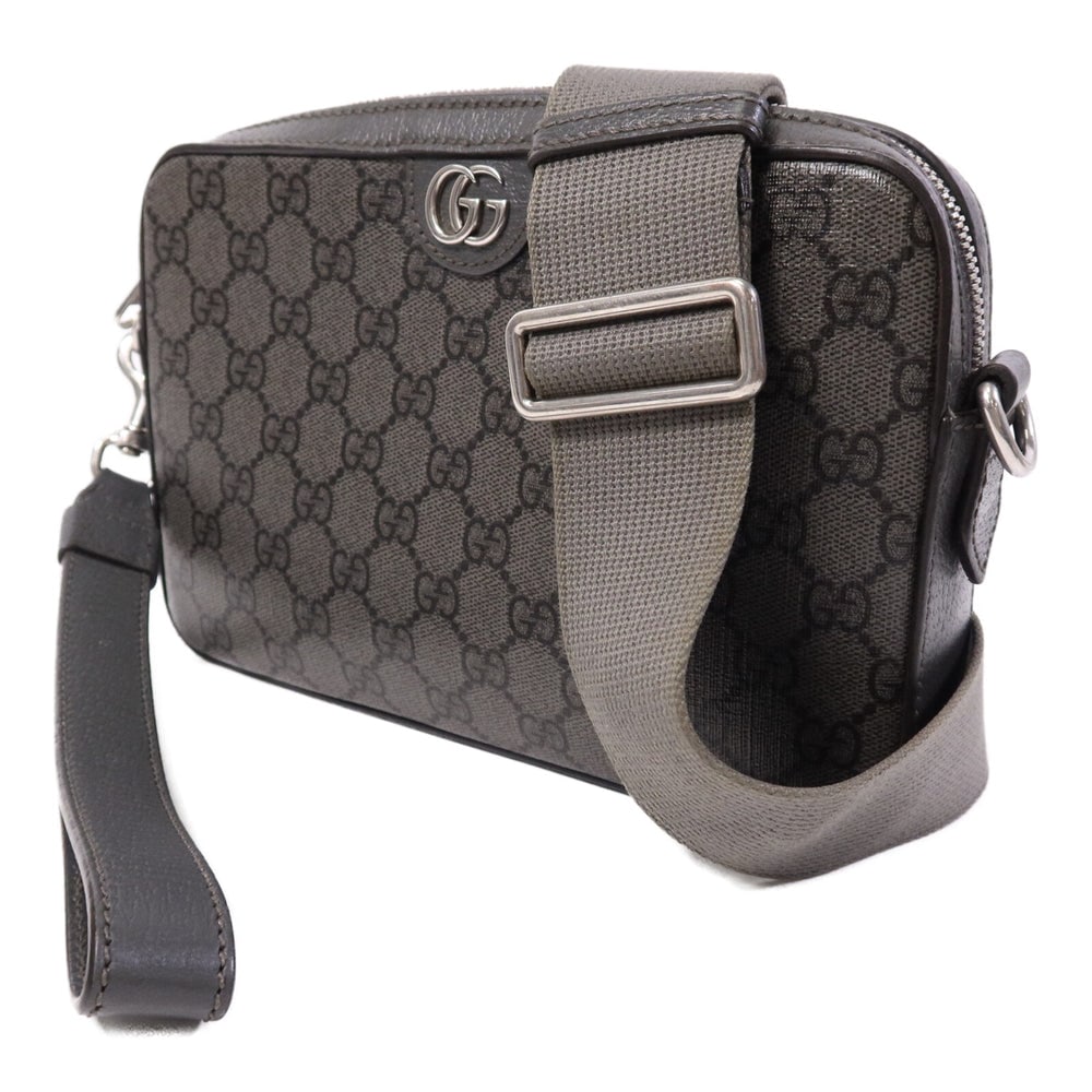Gucci Ophidia Camera Bag Gray - 3