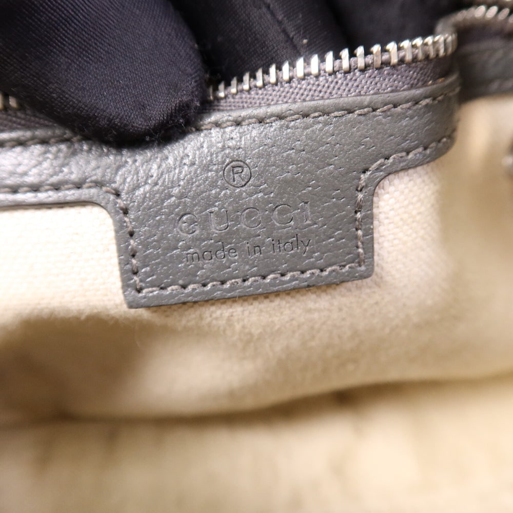 Gucci Ophidia Camera Bag Gray - 6