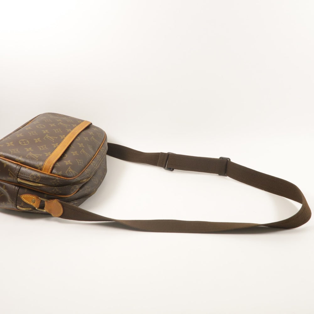 Louis Vuitton Reporter PM Monogram - 10