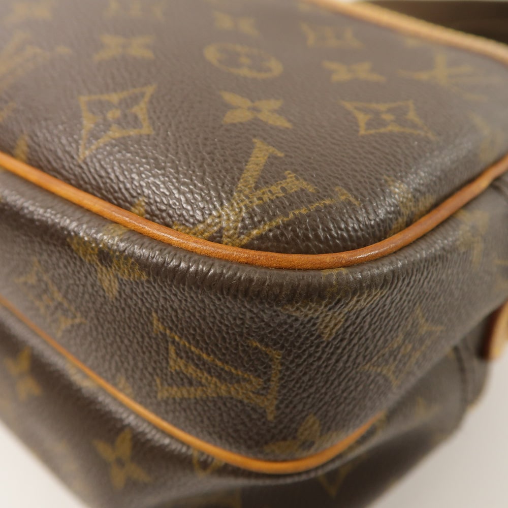 Louis Vuitton Reporter PM Monogram - 11