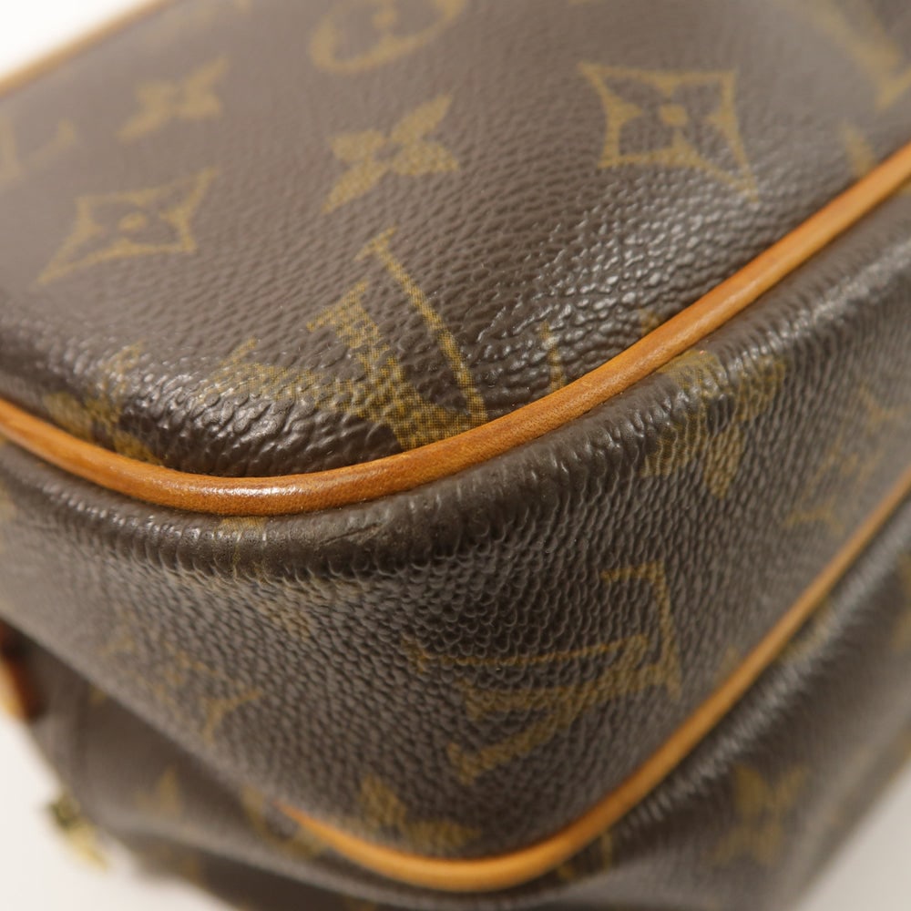 Louis Vuitton Reporter PM Monogram - 12