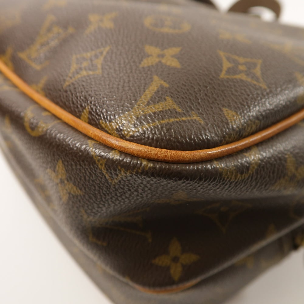 Louis Vuitton Reporter PM Monogram - 13