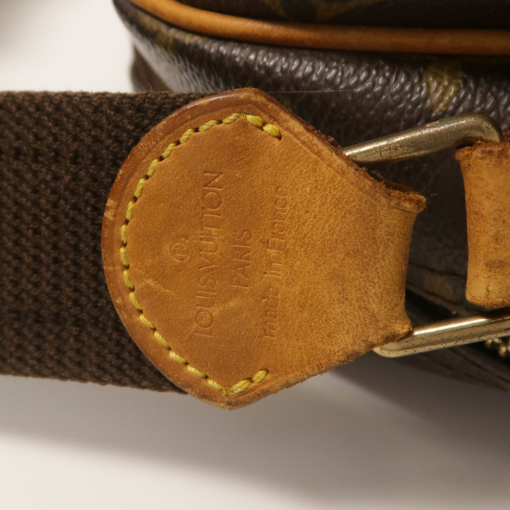 Louis Vuitton Reporter PM Monogram - 8