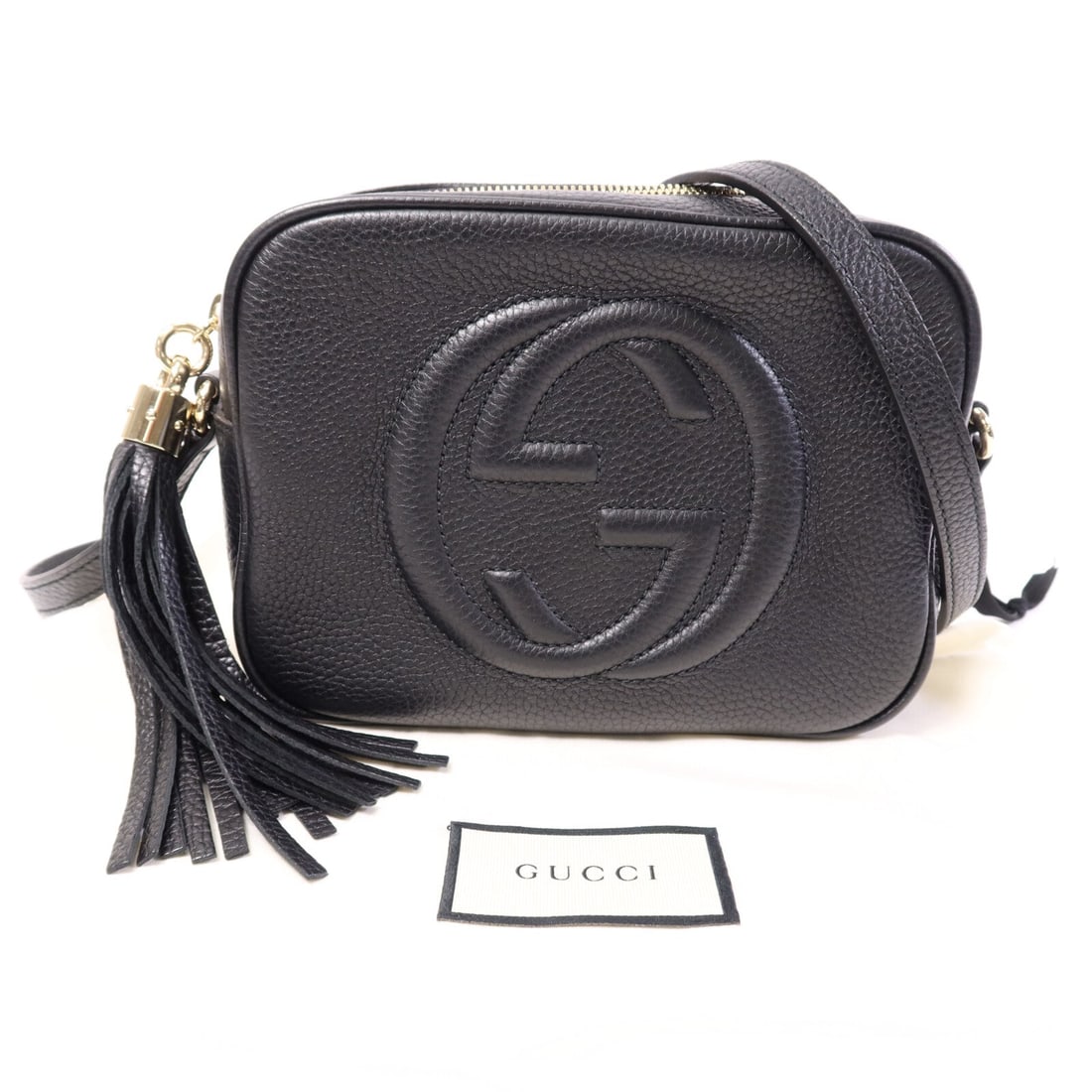 Gucci Soho Disco Black - 9