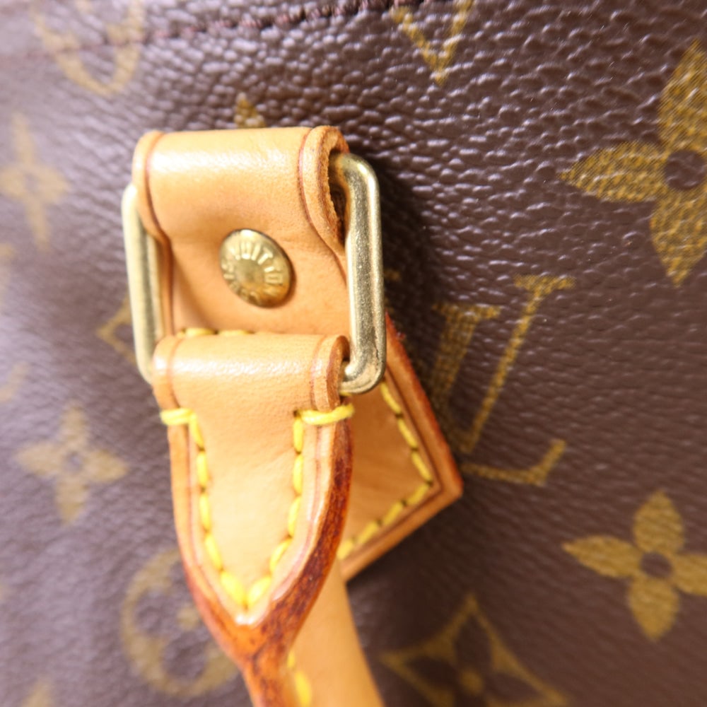 Louis Vuitton Speedy 35 Monogram Bag - 10