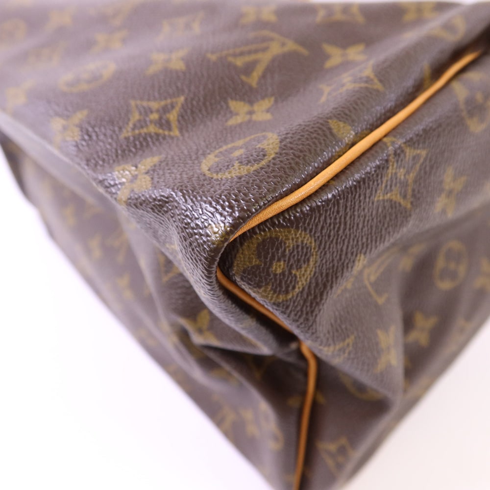 Louis Vuitton Speedy 35 Monogram Bag - 11