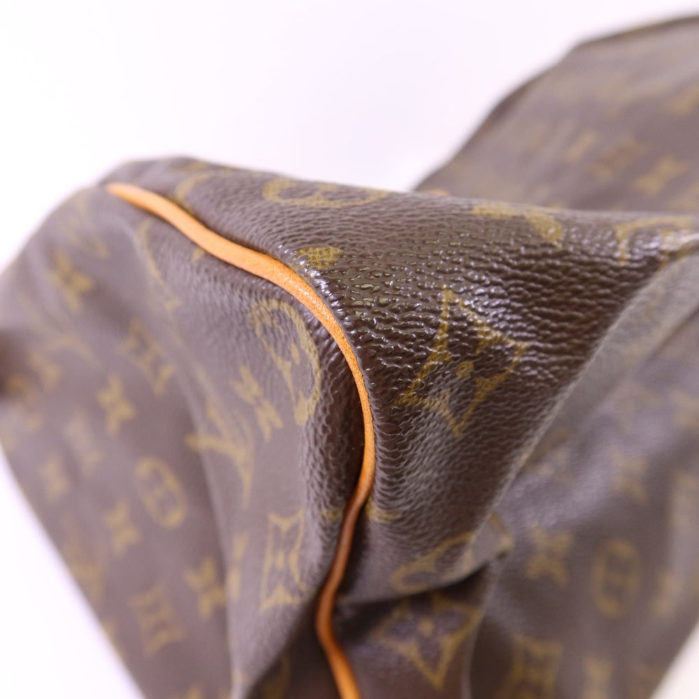 Louis Vuitton Speedy 35 Monogram Bag - 12