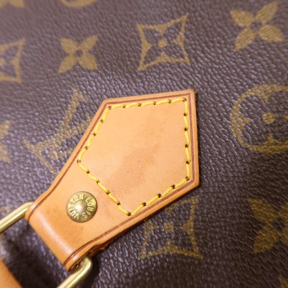 Louis Vuitton Speedy 35 Monogram Bag - 17