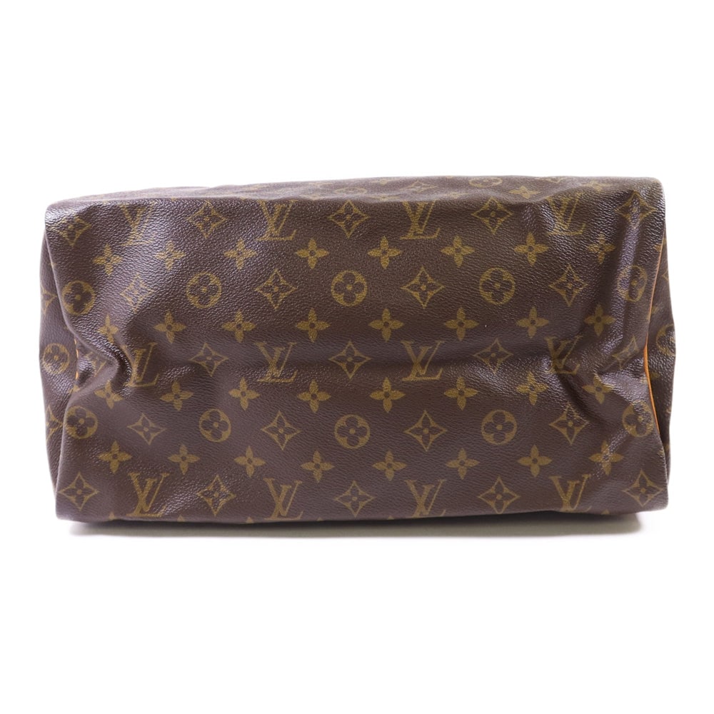 Louis Vuitton Speedy 35 Monogram Bag - 4