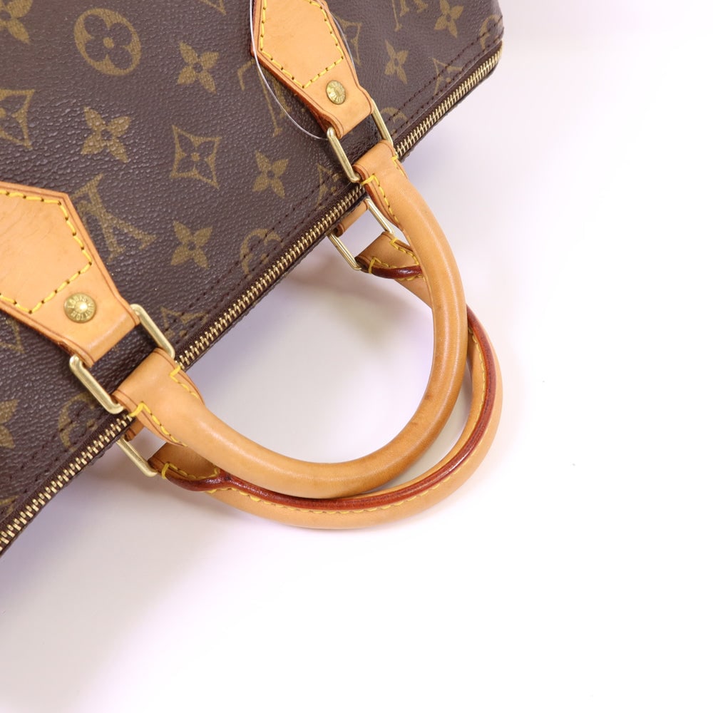 Louis Vuitton Speedy 35 Monogram Bag - 5