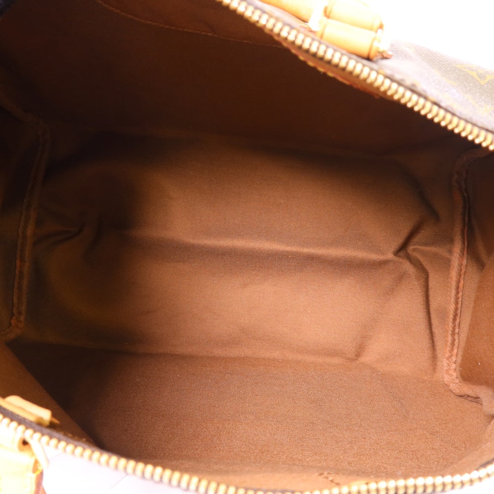 Louis Vuitton Speedy 35 Monogram Bag - 6