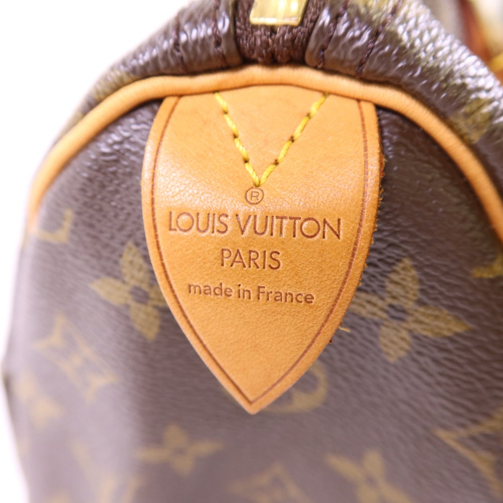 Louis Vuitton Speedy 35 Monogram Bag - 7