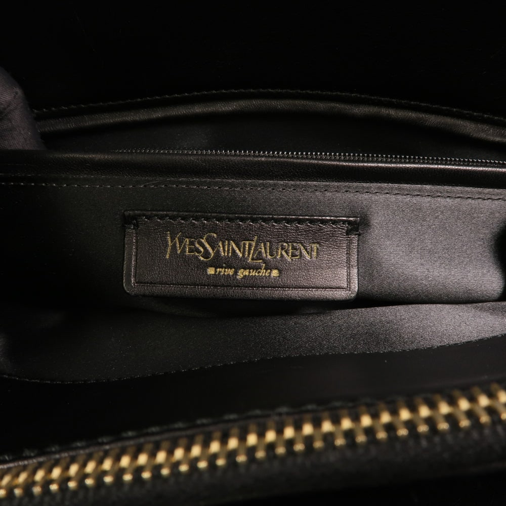 Saint Laurent Rive Gauche Tote - 6