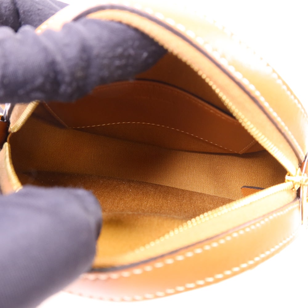 Celine Triomphe Round Shoulder Bag - 6