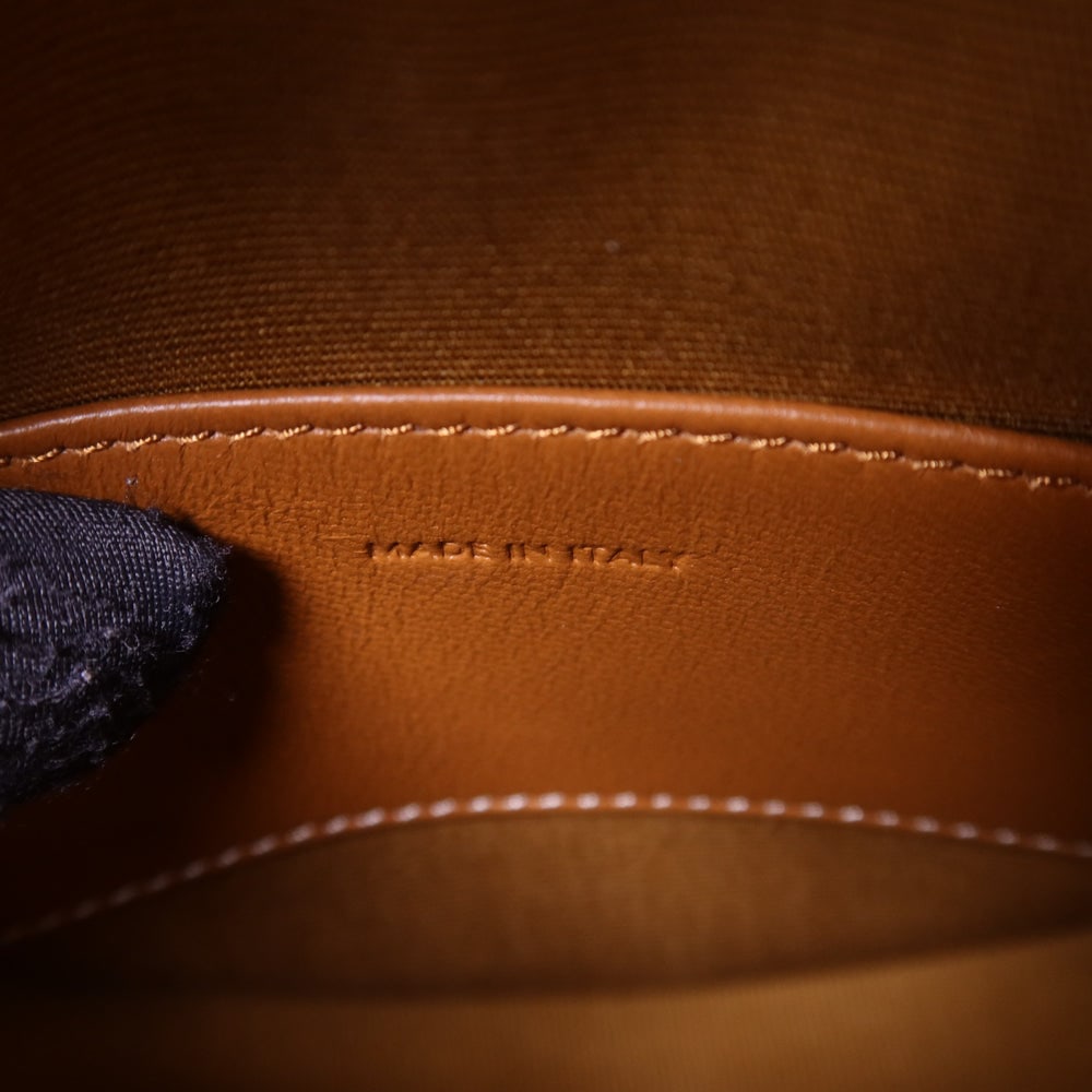 Celine Triomphe Round Shoulder Bag - 8