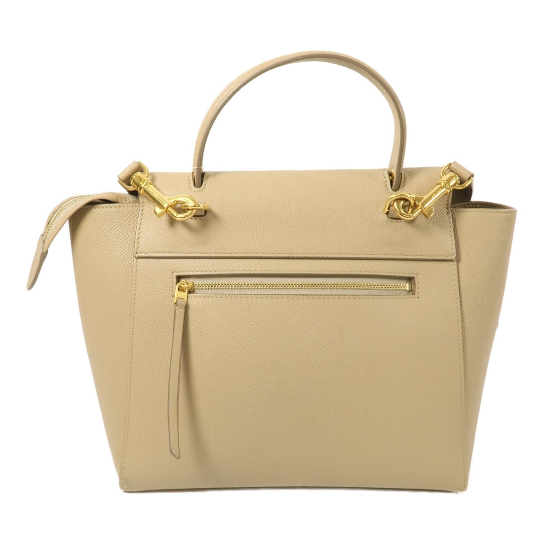 Celine Micro Belt Bag Beige - 2