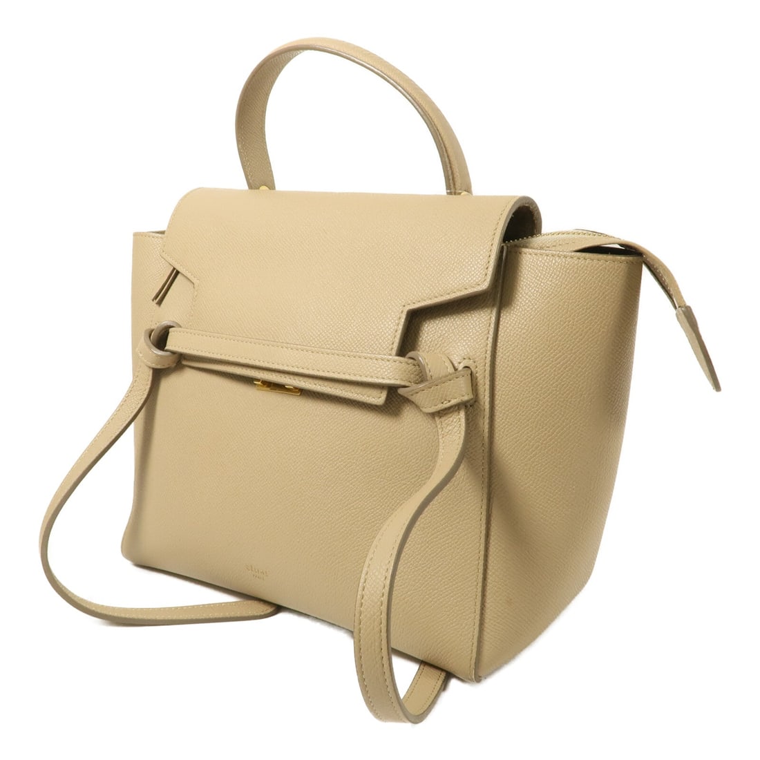 Celine Micro Belt Bag Beige - 3