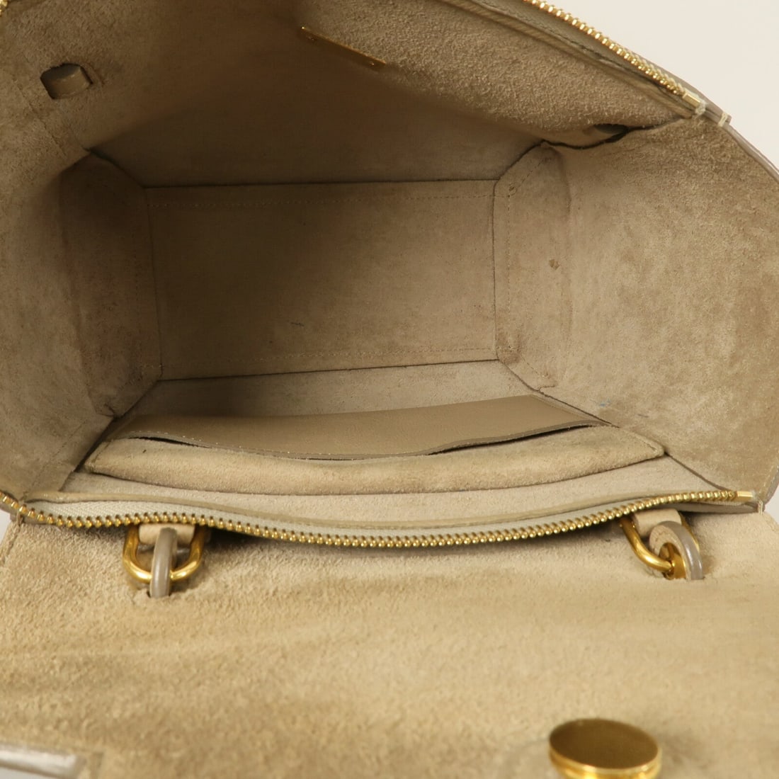 Celine Micro Belt Bag Beige - 5