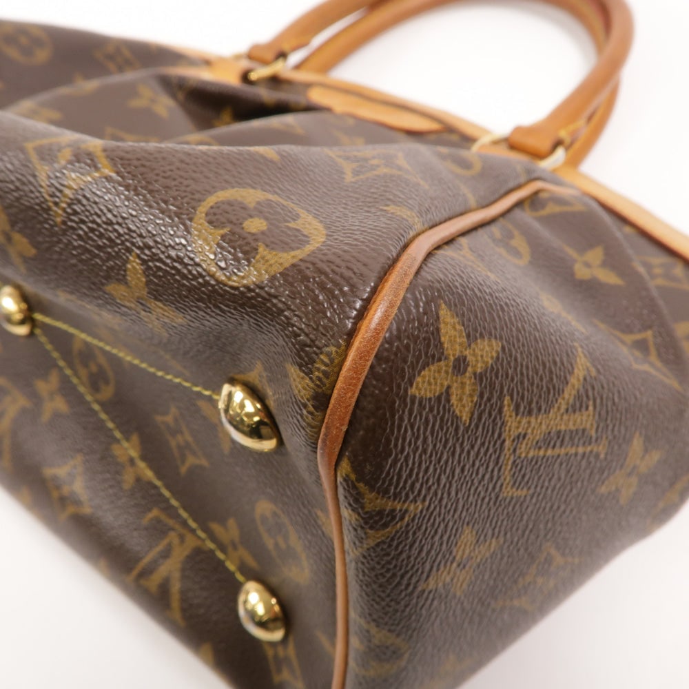 Louis Vuitton Tivoli PM Monogram - 12