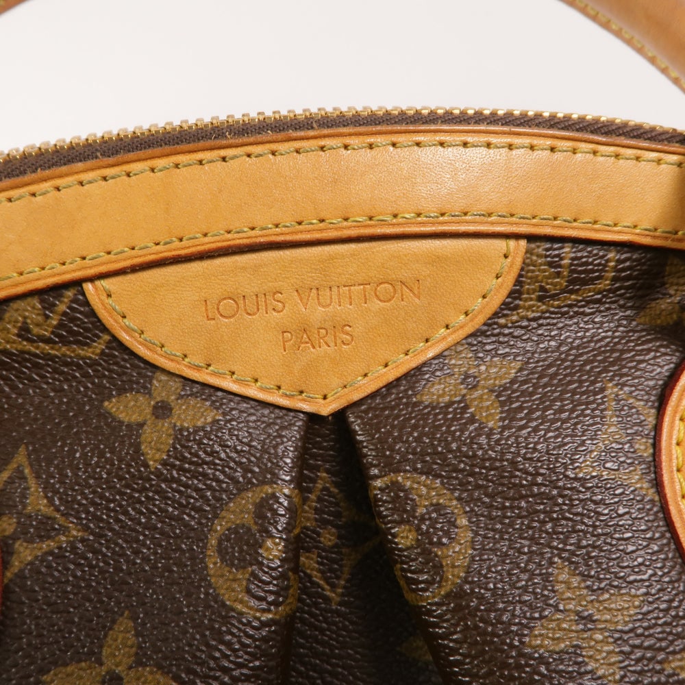 Louis Vuitton Tivoli PM Monogram - 9