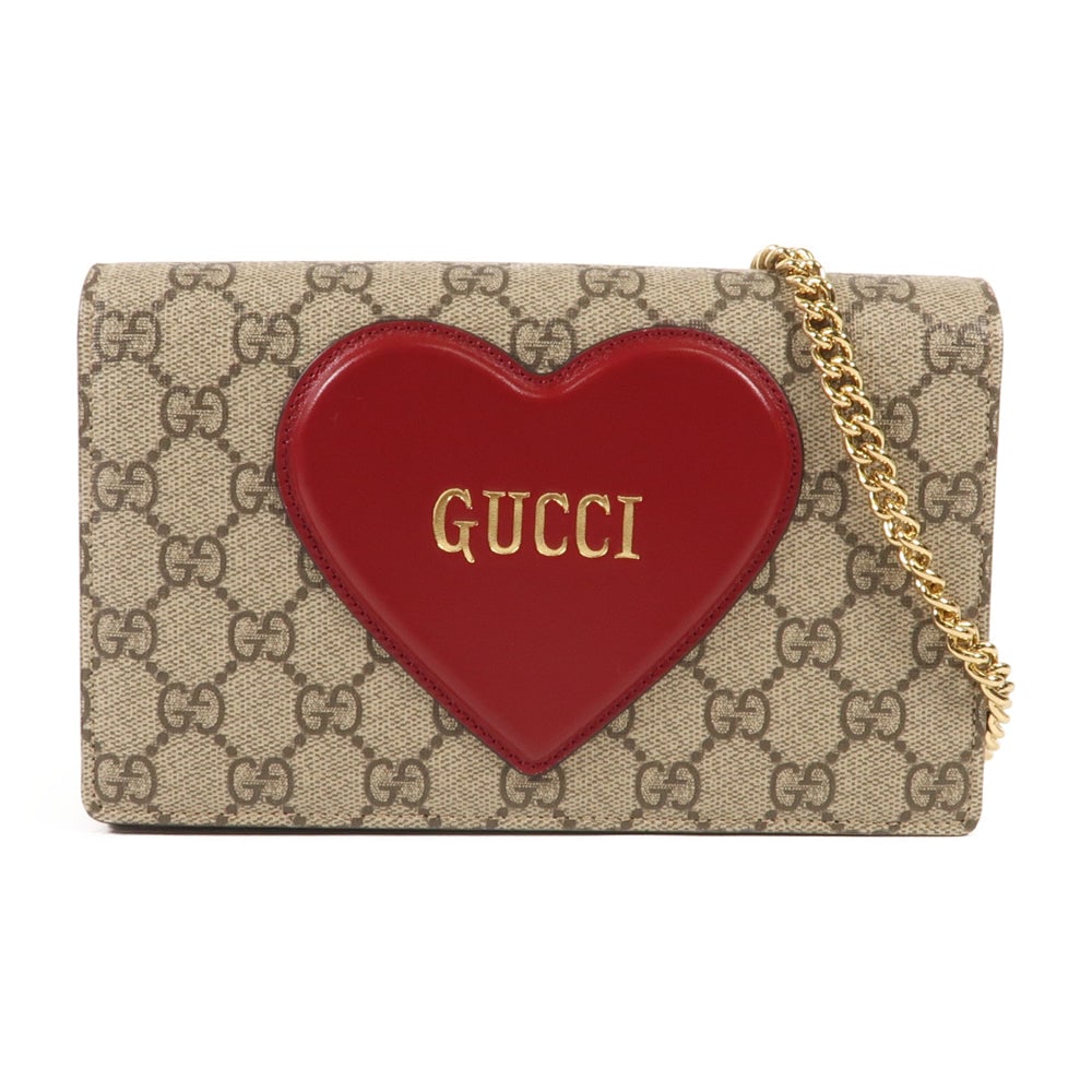 Gucci Brown Leather Shoulder Bag: Authenticated genuine Gucci shoulder bag in brown calfskin leather with gold-tone hardware. Includes storage bags. Product no. 0416. Approx. W17 x H12 x D4 cm with 126 cm strap.