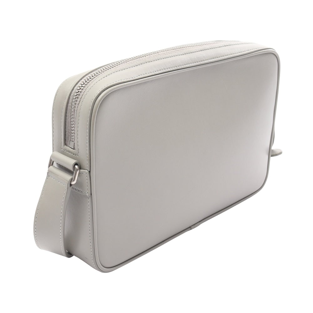 Celine Medium Messenger Gray - 2