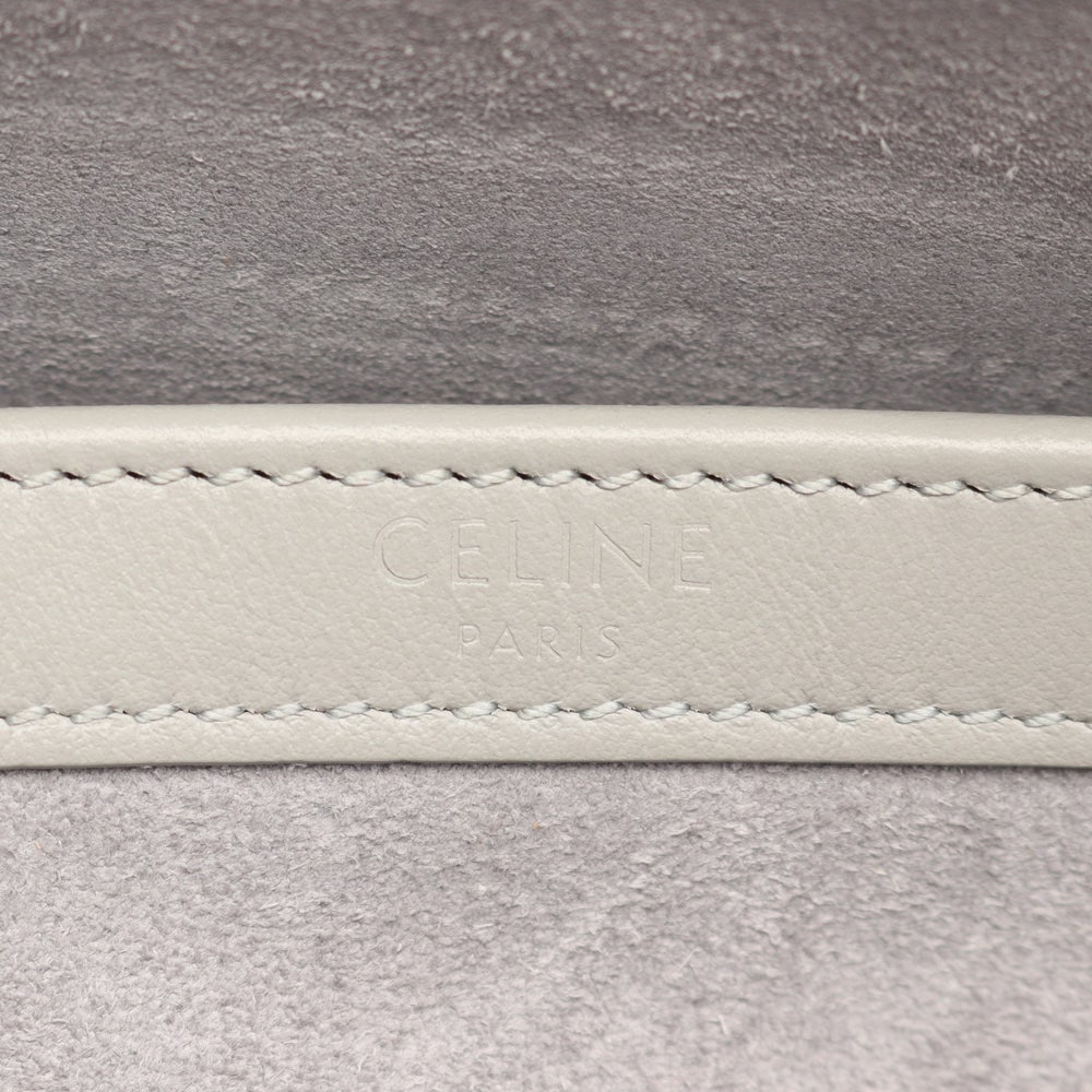 Celine Medium Messenger Gray - 4