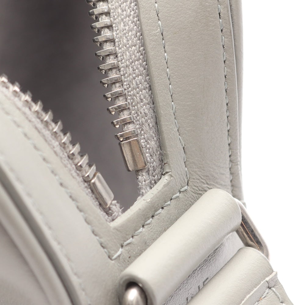 Celine Medium Messenger Gray - 5