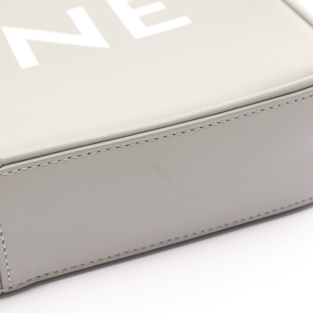Celine Medium Messenger Gray - 7