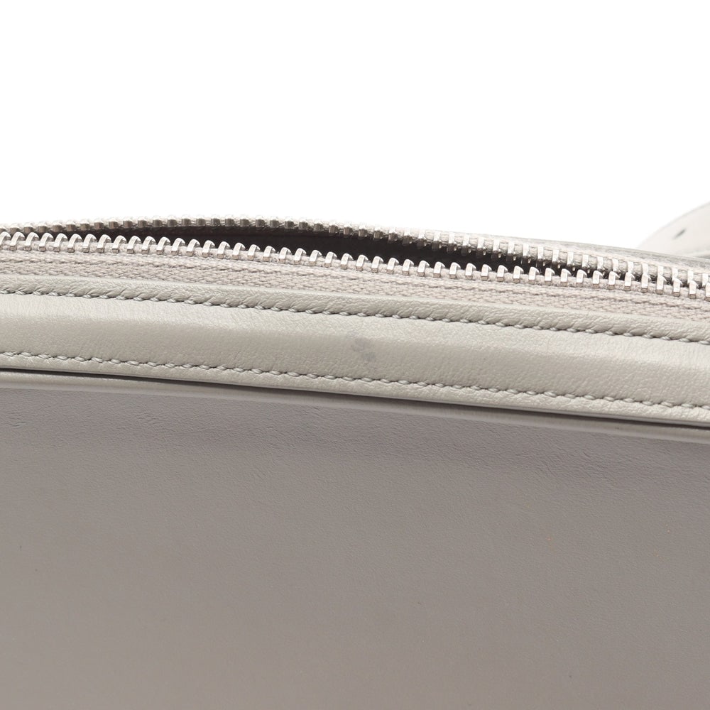 Celine Medium Messenger Gray - 9