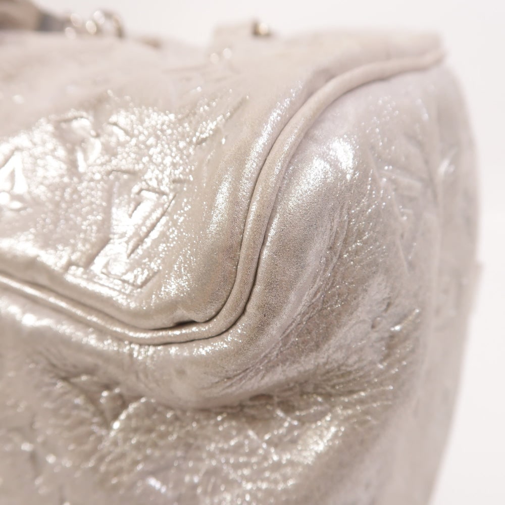 Louis Vuitton Comete Shimmer Silver - 10