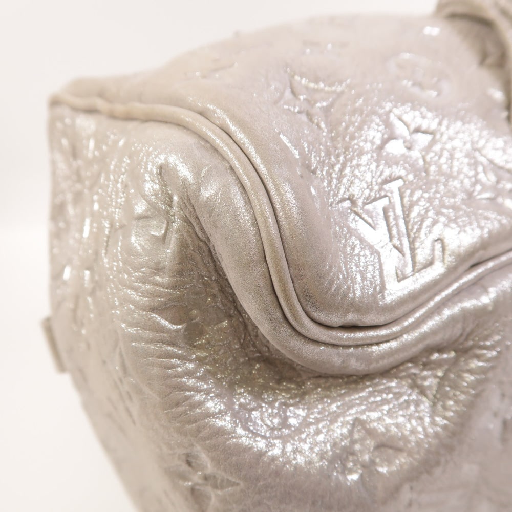 Louis Vuitton Comete Shimmer Silver - 11