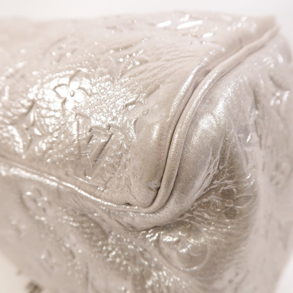 Louis Vuitton Comete Shimmer Silver - 12