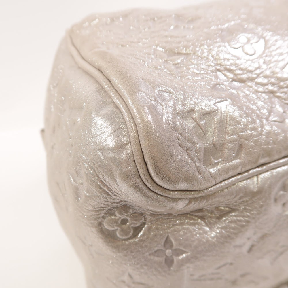 Louis Vuitton Comete Shimmer Silver - 13